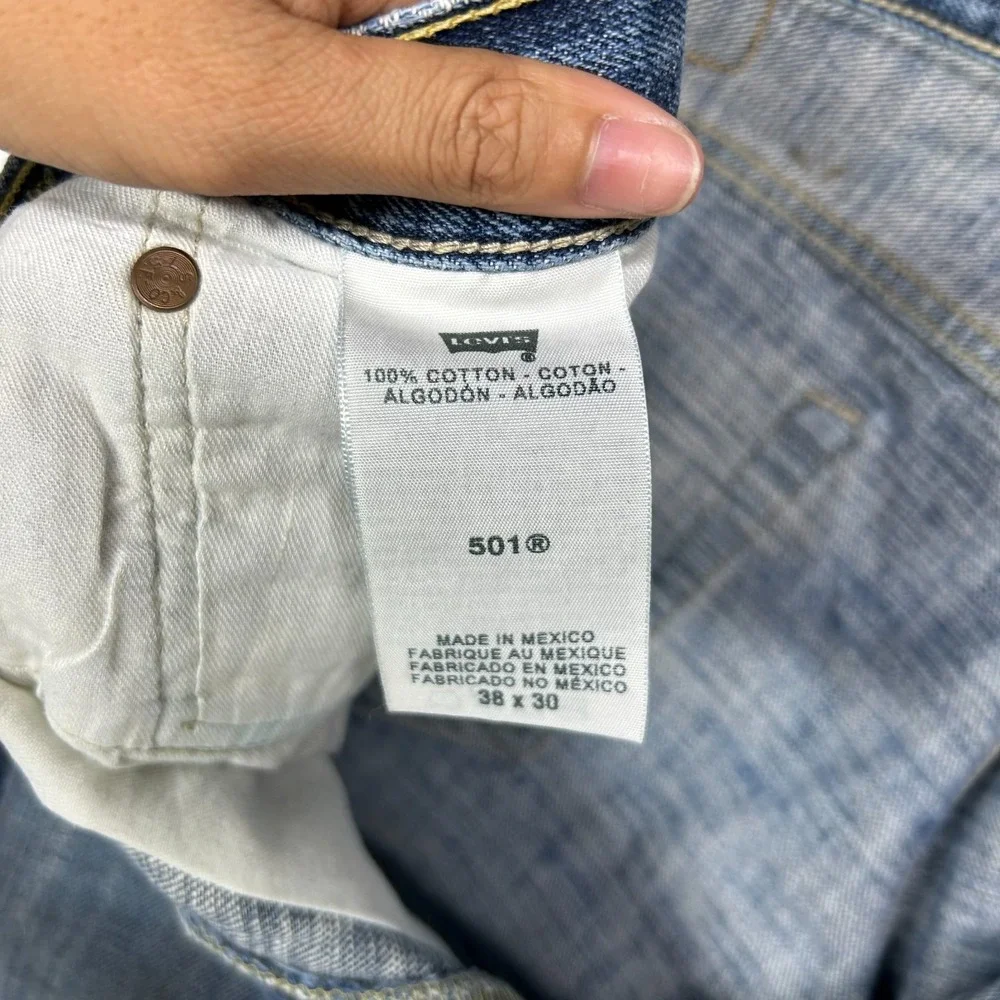 Levis levi 501